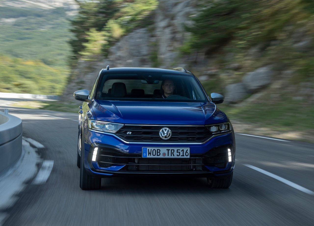 VOLKSWAGEN T-ROC R, foto 150