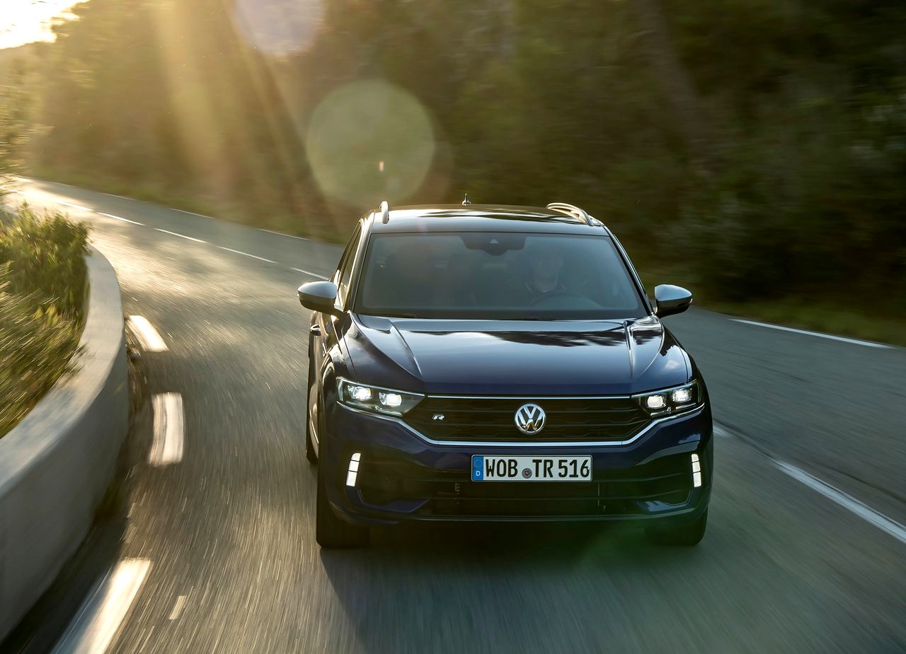 VOLKSWAGEN T-ROC R, foto 151