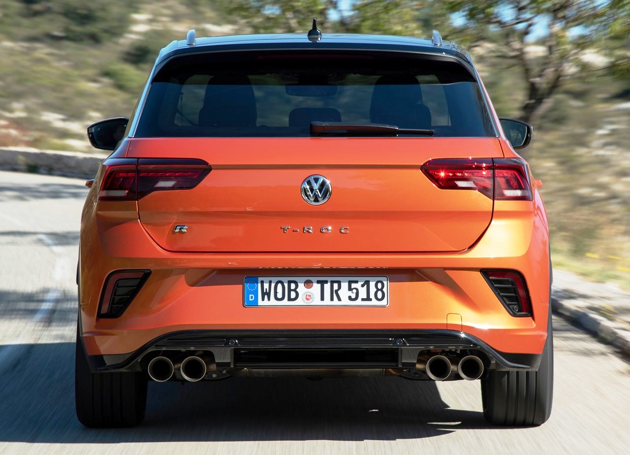 VOLKSWAGEN T-ROC R, foto 152