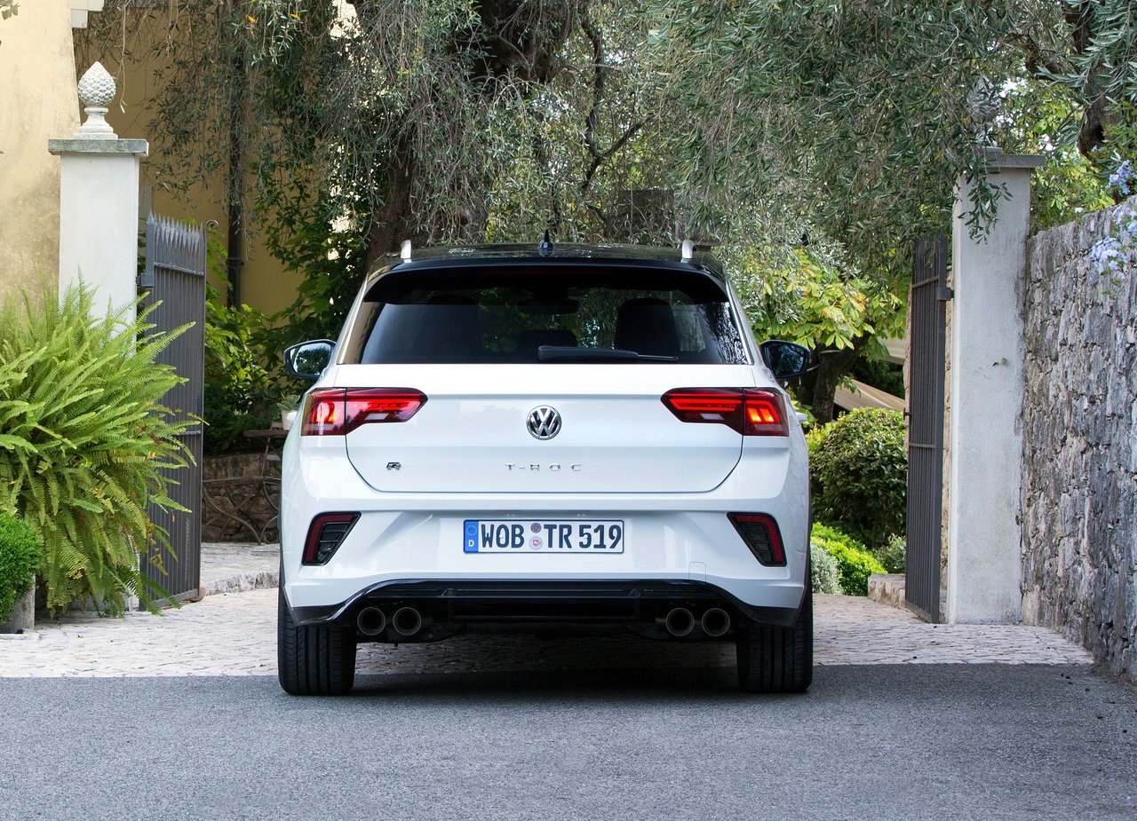VOLKSWAGEN T-ROC R, foto 153