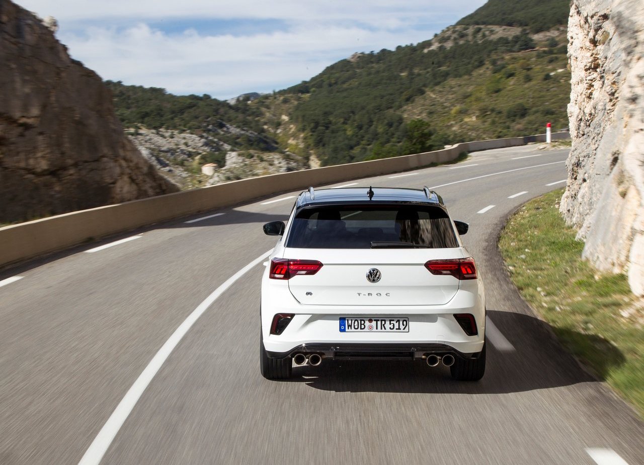 VOLKSWAGEN T-ROC R, foto 154