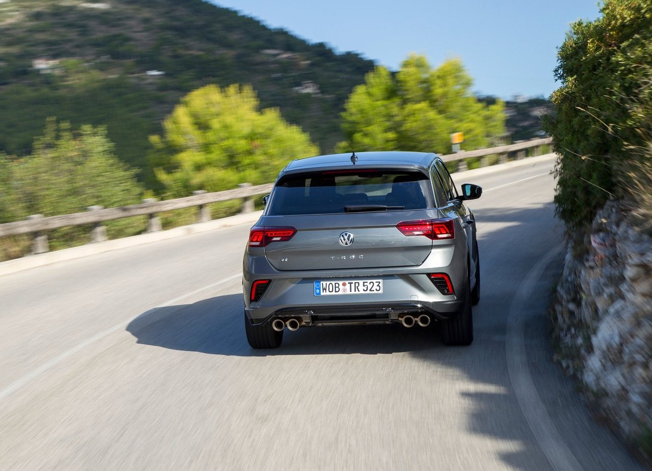 VOLKSWAGEN T-ROC R, foto 155