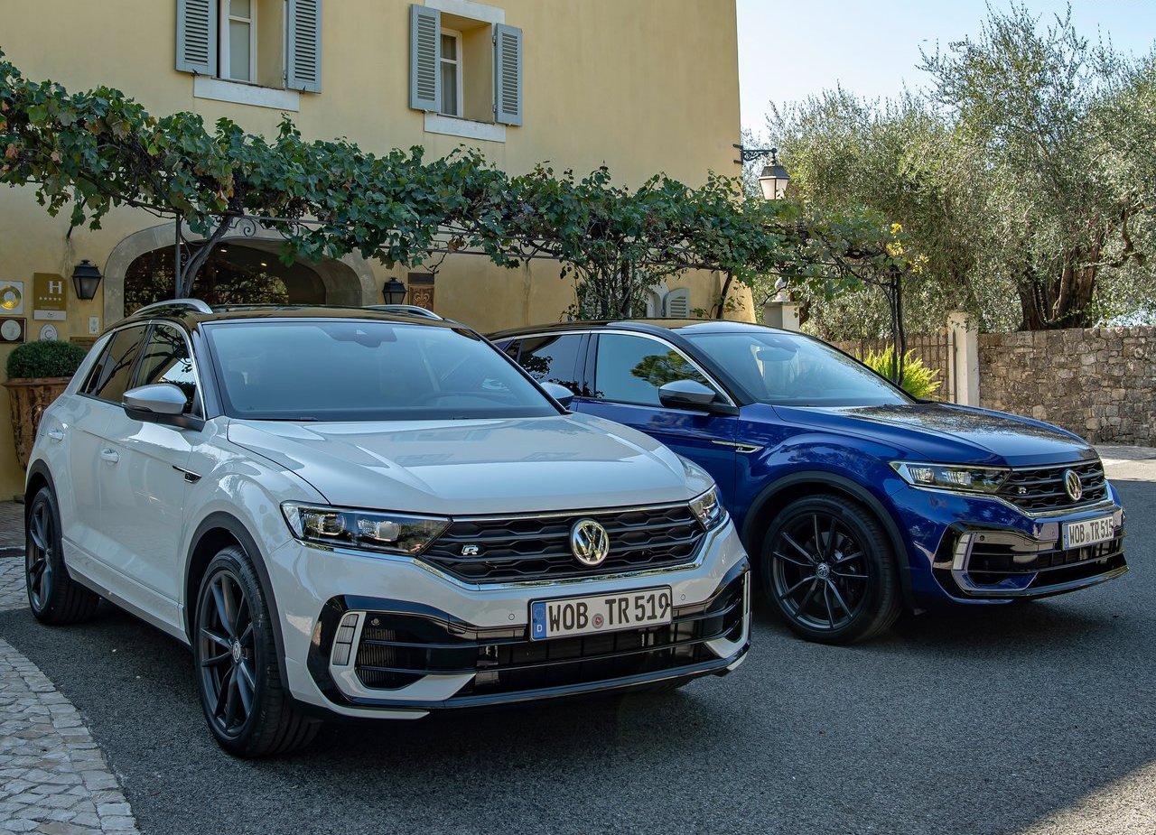 VOLKSWAGEN T-ROC R, foto 156