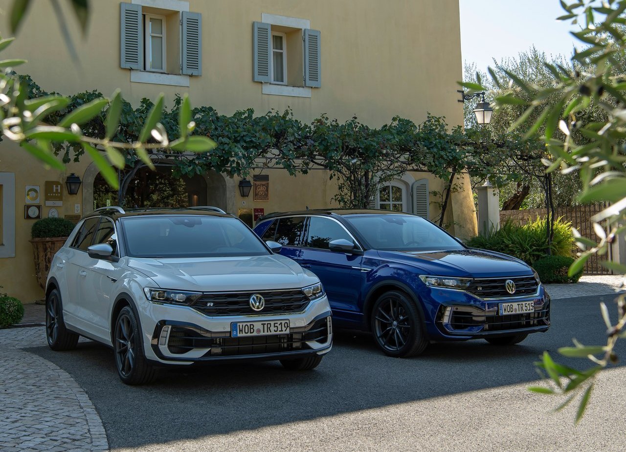 VOLKSWAGEN T-ROC R, foto 157