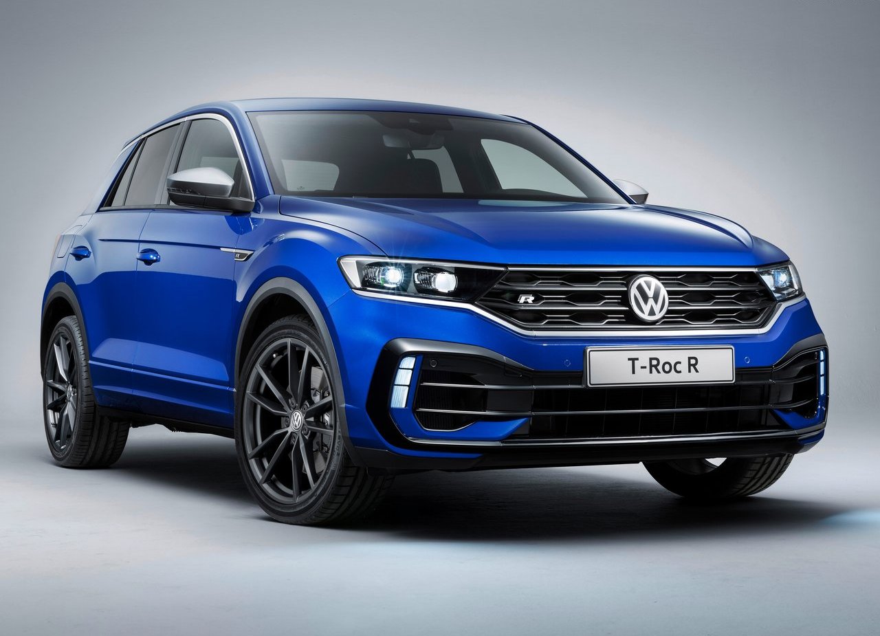 VOLKSWAGEN T-ROC R, foto 158