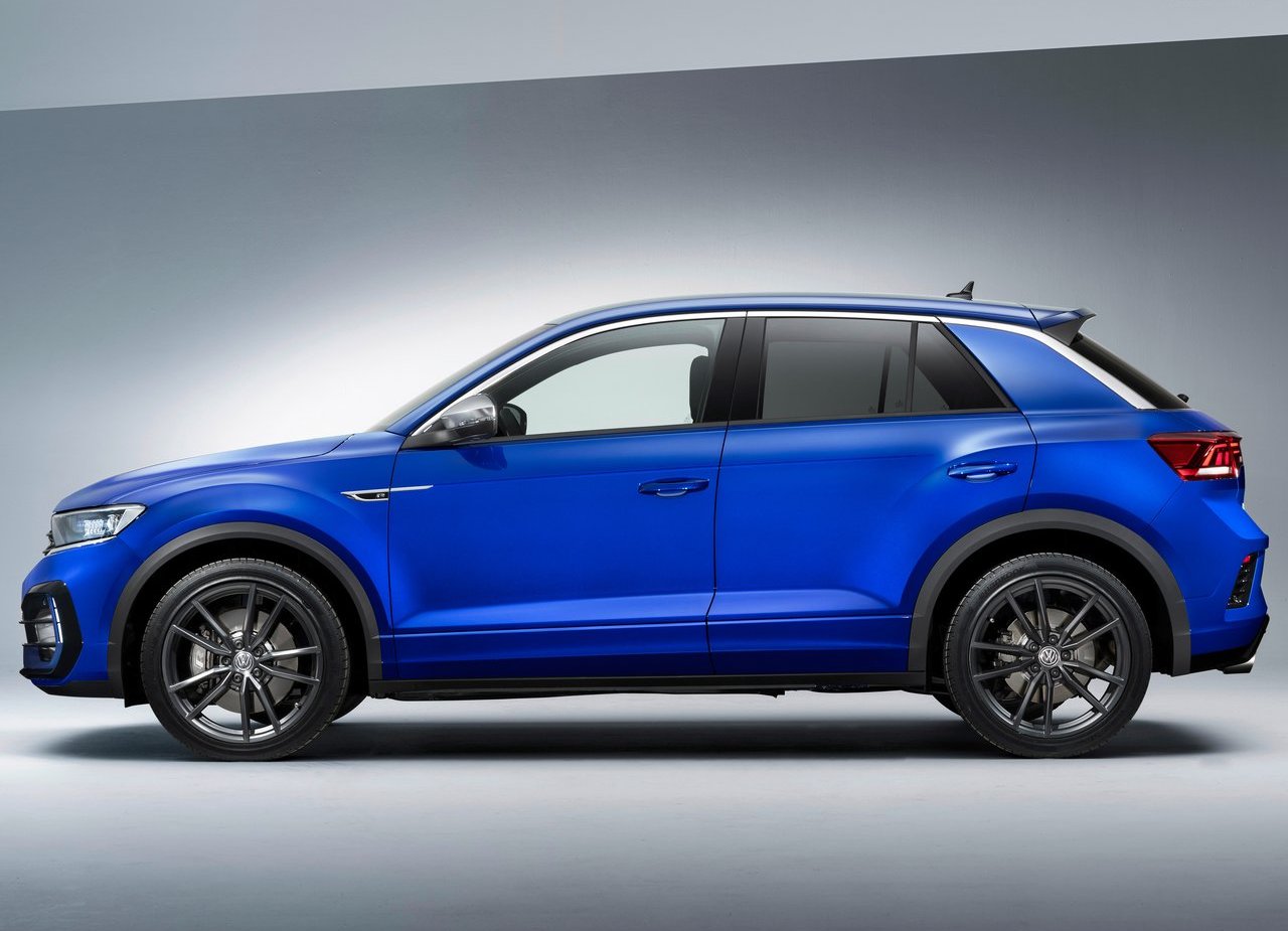 VOLKSWAGEN T-ROC R, foto 159