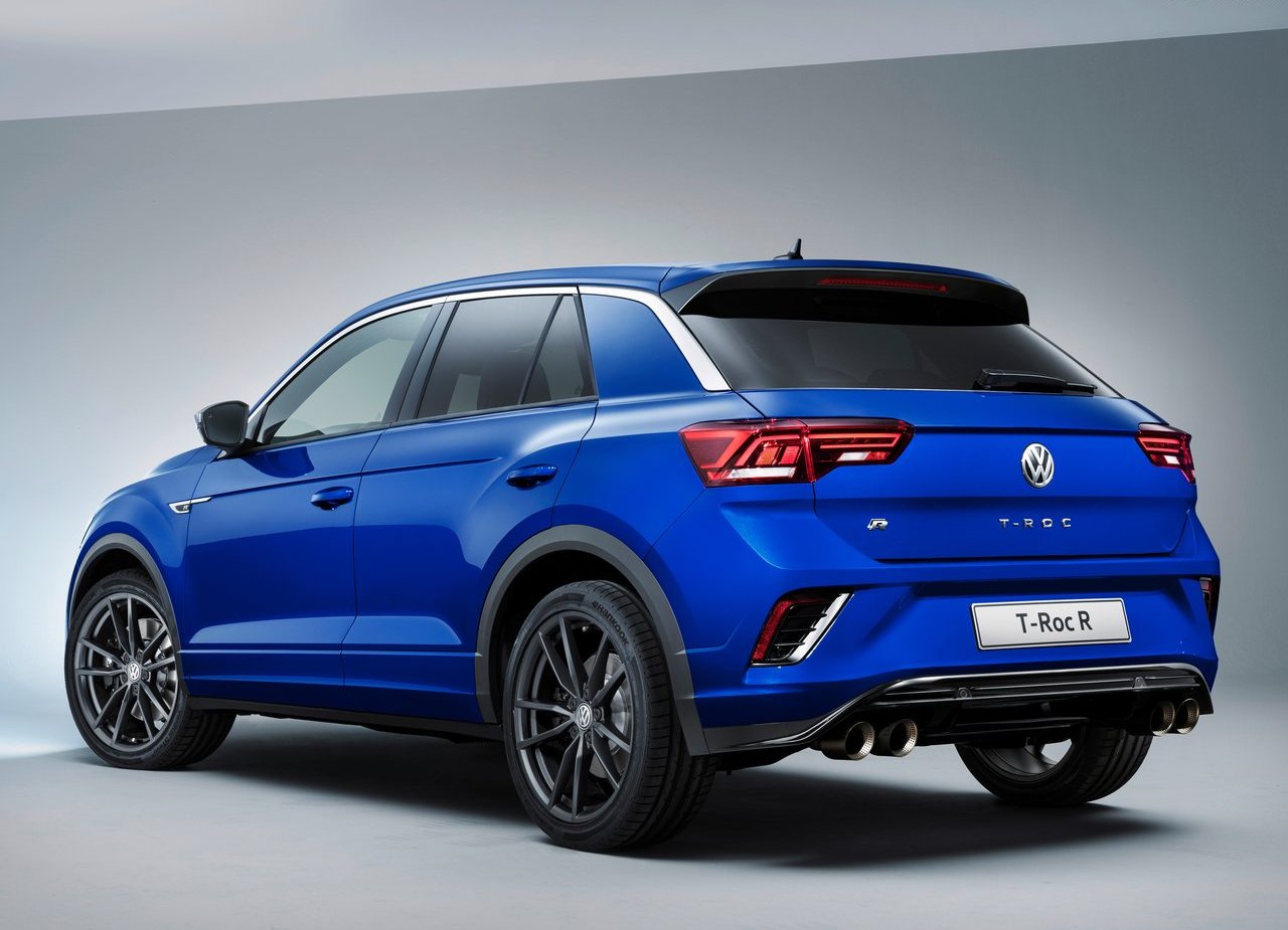 VOLKSWAGEN T-ROC R, foto 160
