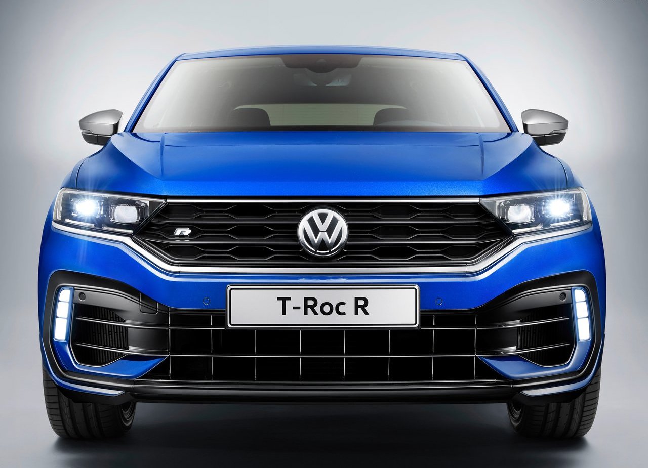VOLKSWAGEN T-ROC R, foto 161