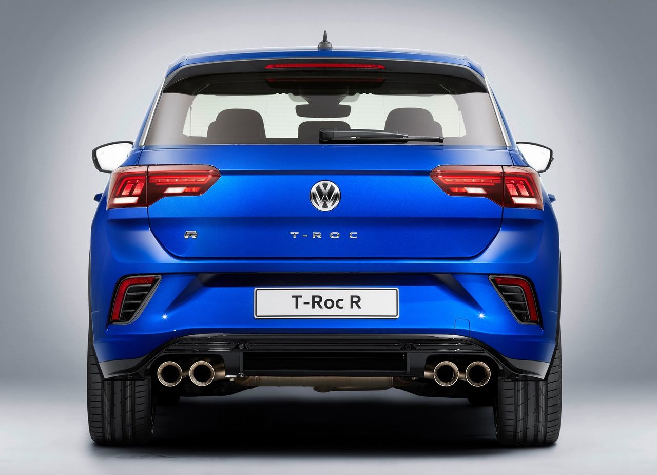 VOLKSWAGEN T-ROC R, foto 162