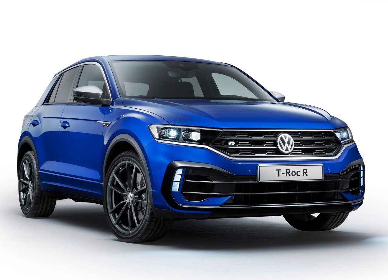 VOLKSWAGEN T-ROC R, foto 163