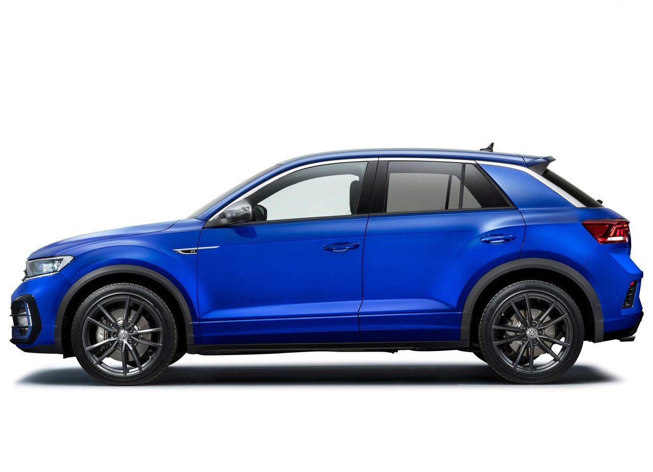 VOLKSWAGEN T-ROC R, foto 164