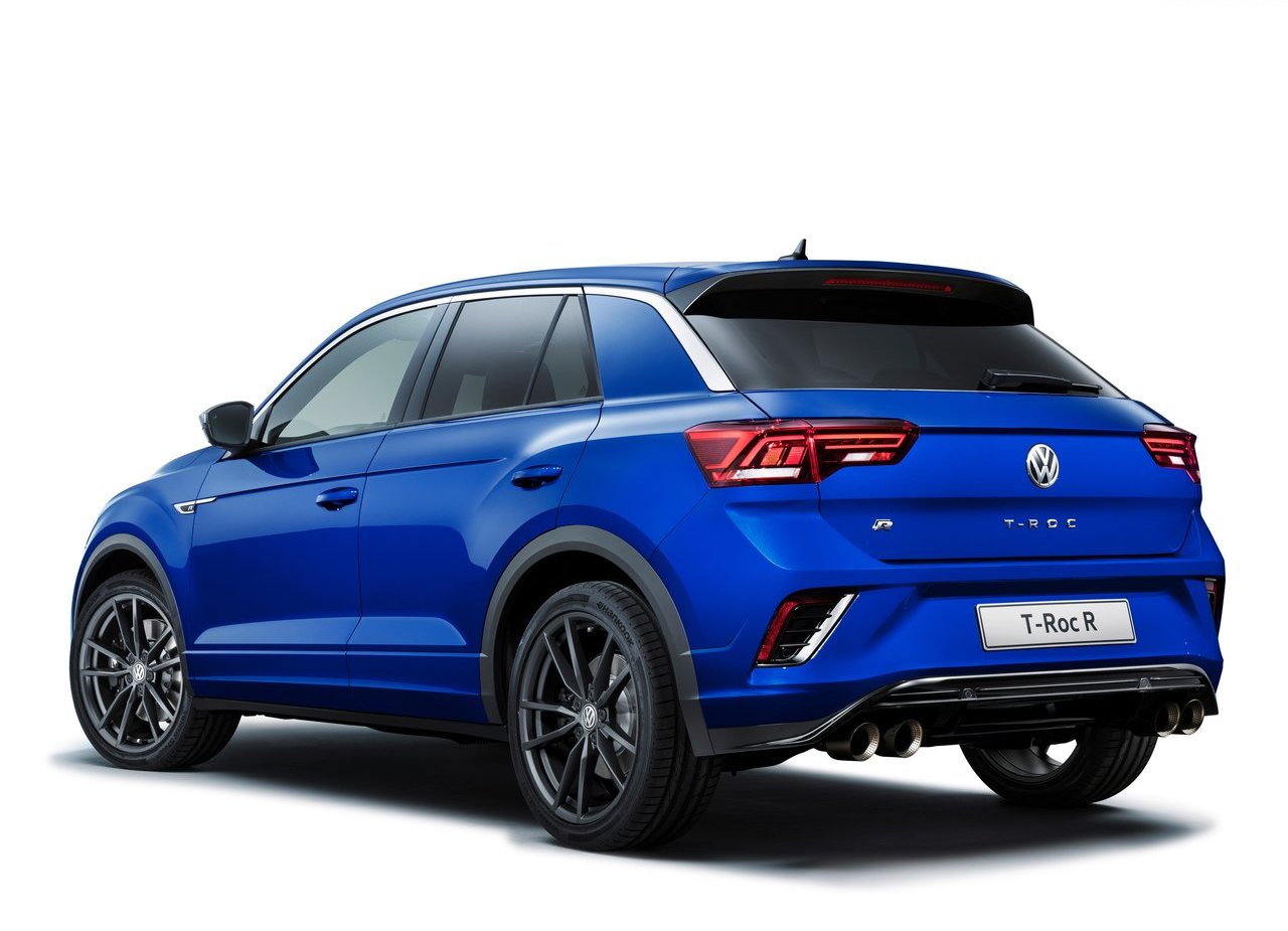 VOLKSWAGEN T-ROC R, foto 165