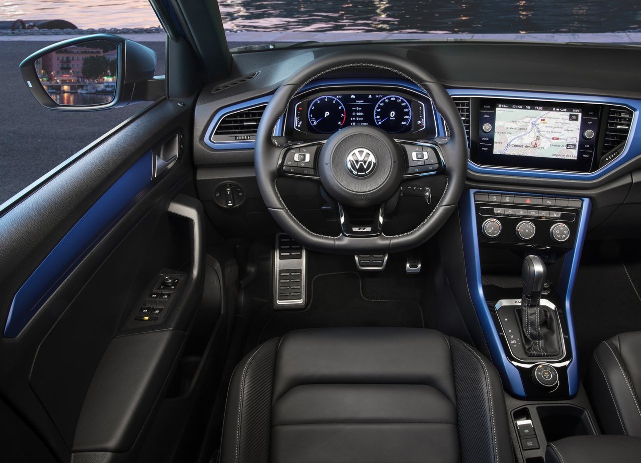 VOLKSWAGEN T-ROC R, foto 166