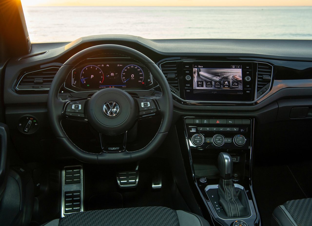 VOLKSWAGEN T-ROC R, foto 167