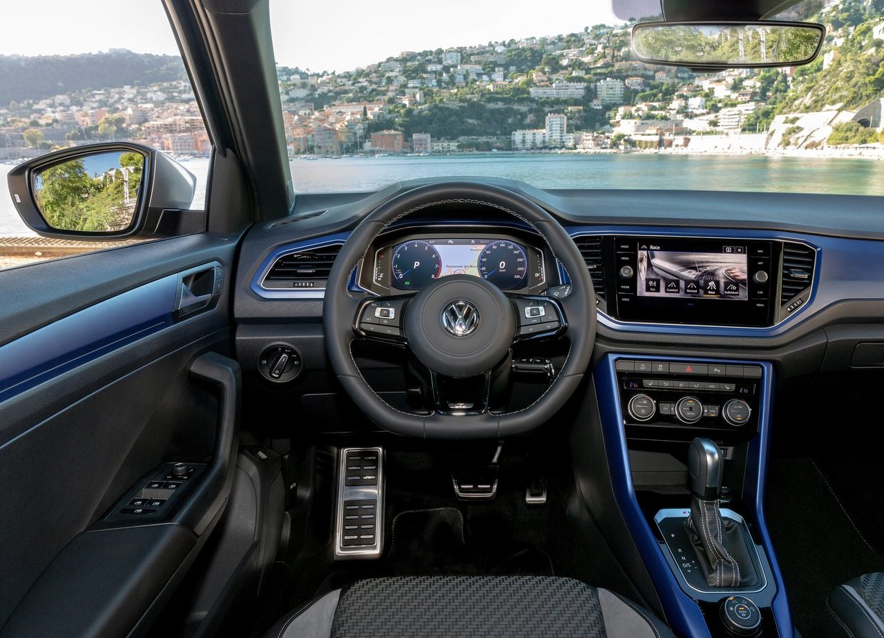 VOLKSWAGEN T-ROC R, foto 168