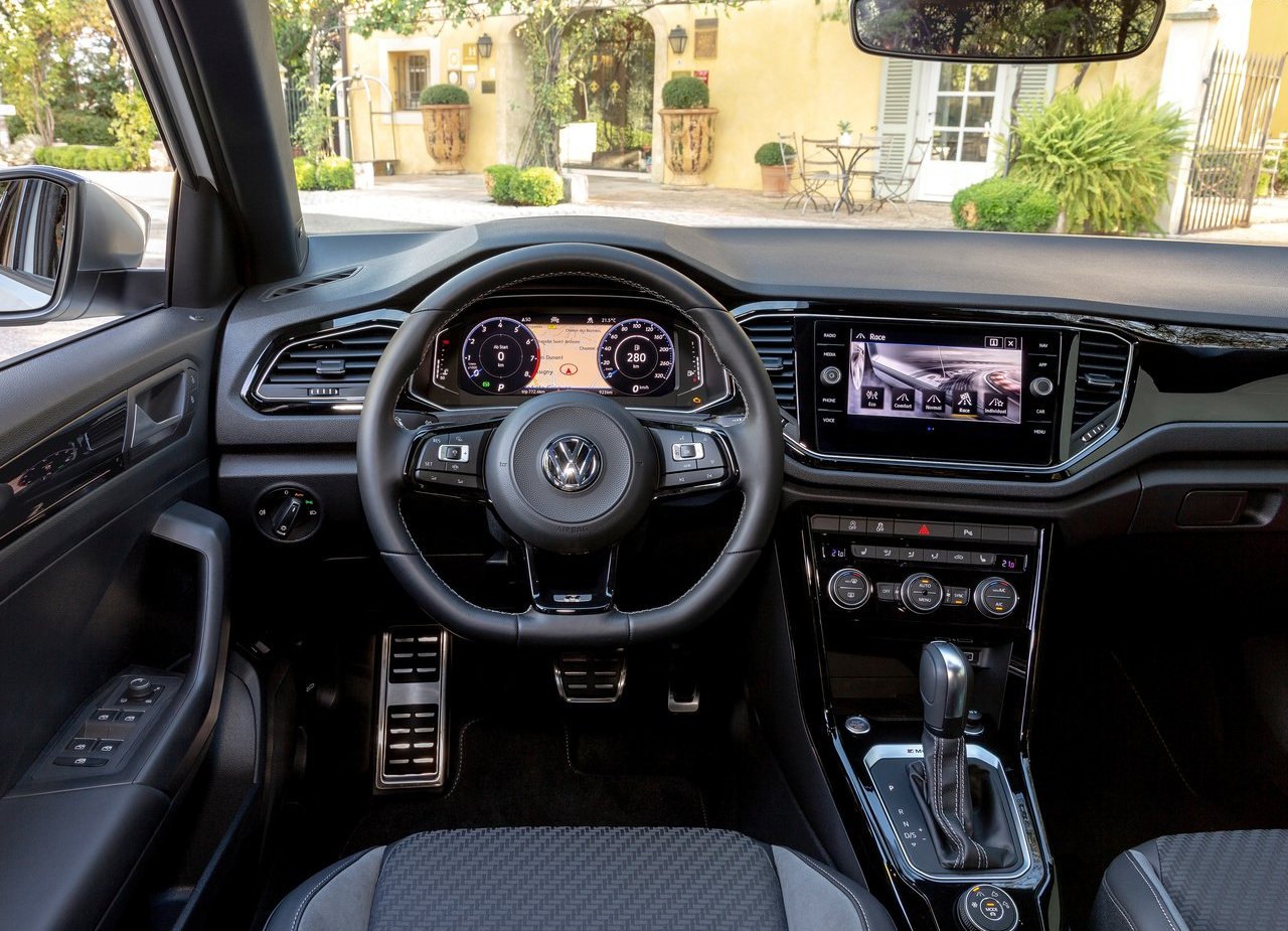 VOLKSWAGEN T-ROC R, foto 169