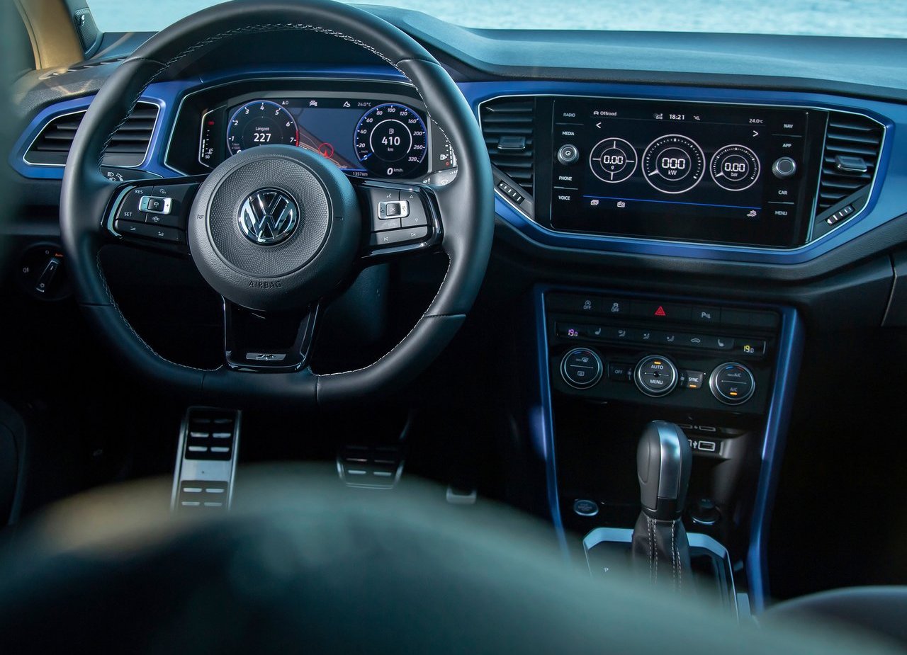 VOLKSWAGEN T-ROC R, foto 170