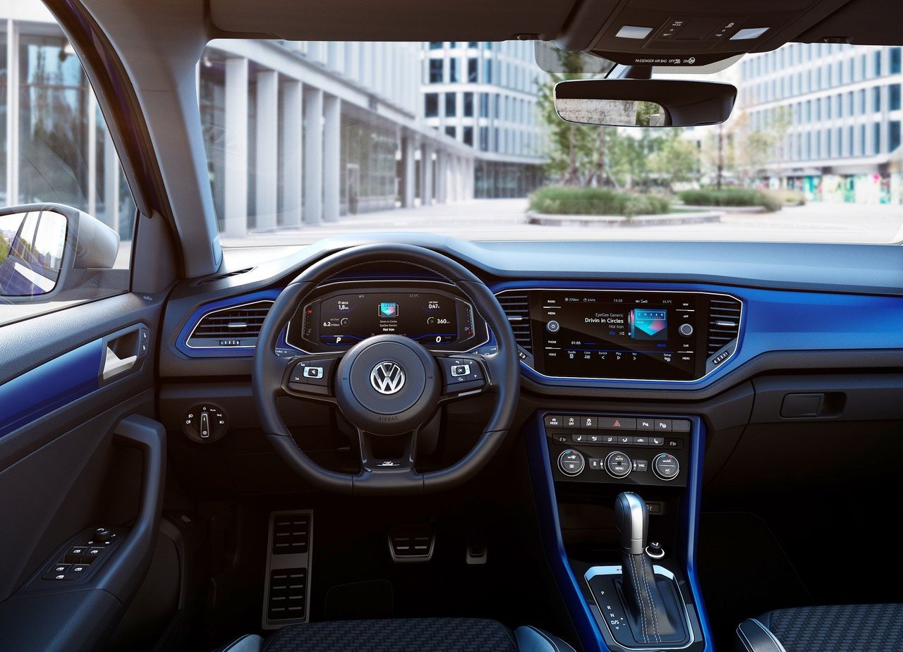 VOLKSWAGEN T-ROC R, foto 171