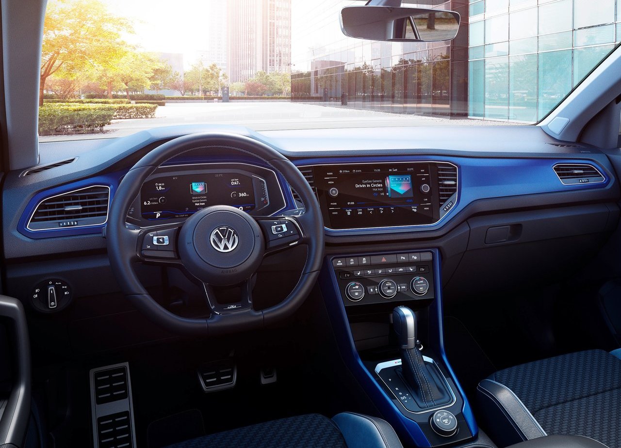 VOLKSWAGEN T-ROC R, foto 172