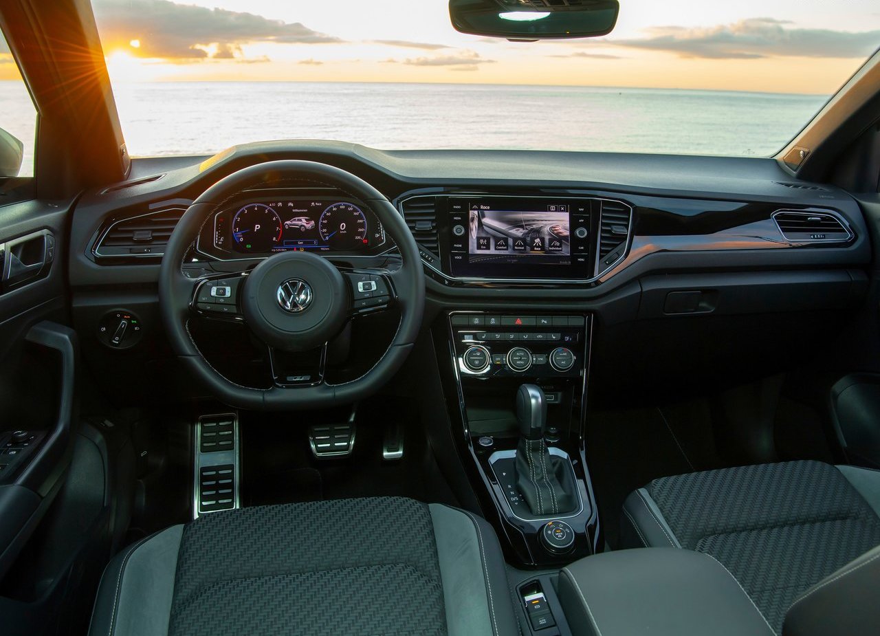VOLKSWAGEN T-ROC R, foto 173