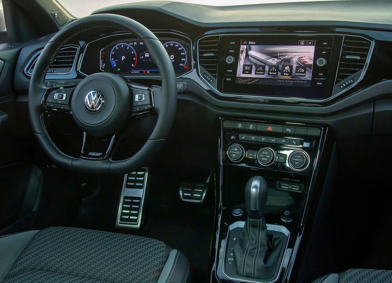 VOLKSWAGEN T-ROC R, foto 174