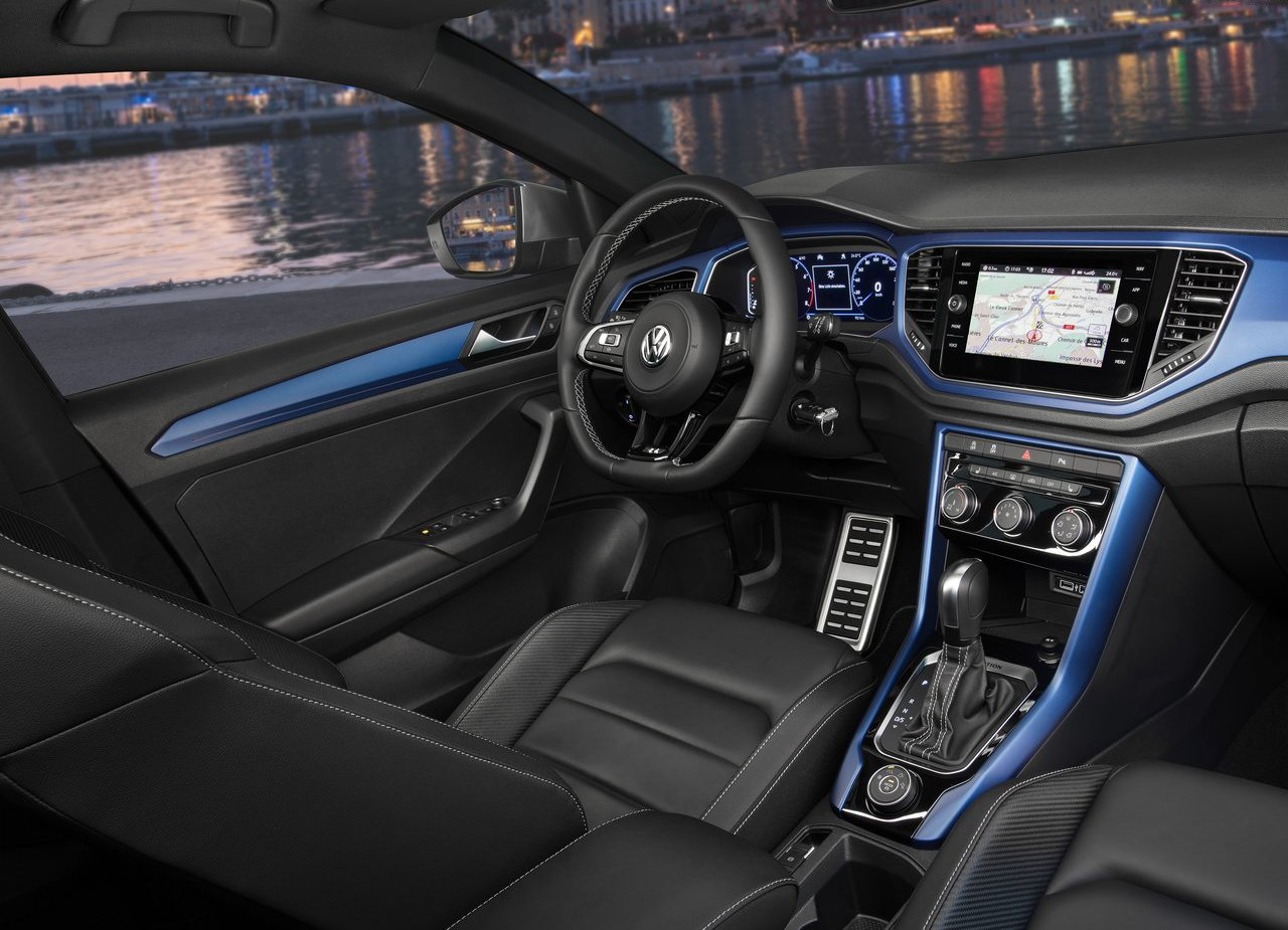 VOLKSWAGEN T-ROC R, foto 175