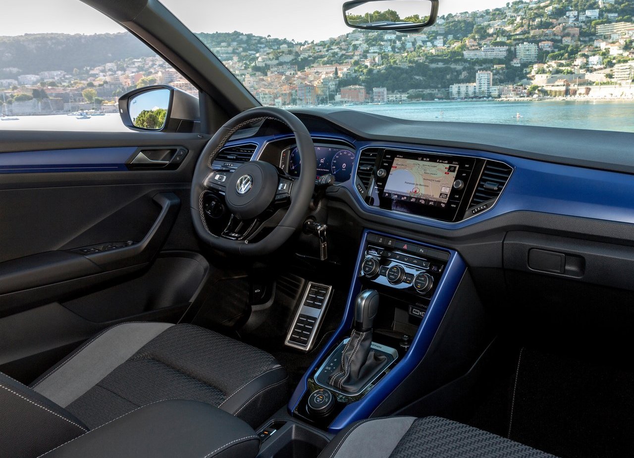 VOLKSWAGEN T-ROC R, foto 176