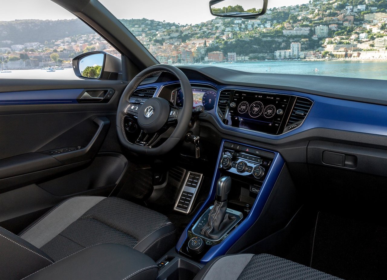 VOLKSWAGEN T-ROC R, foto 177