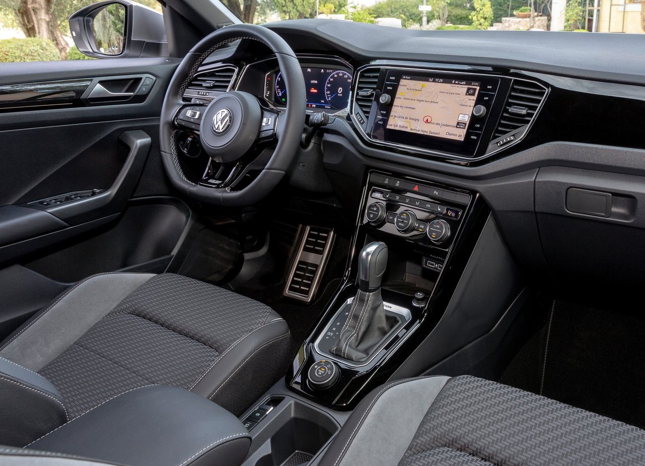 VOLKSWAGEN T-ROC R, foto 178