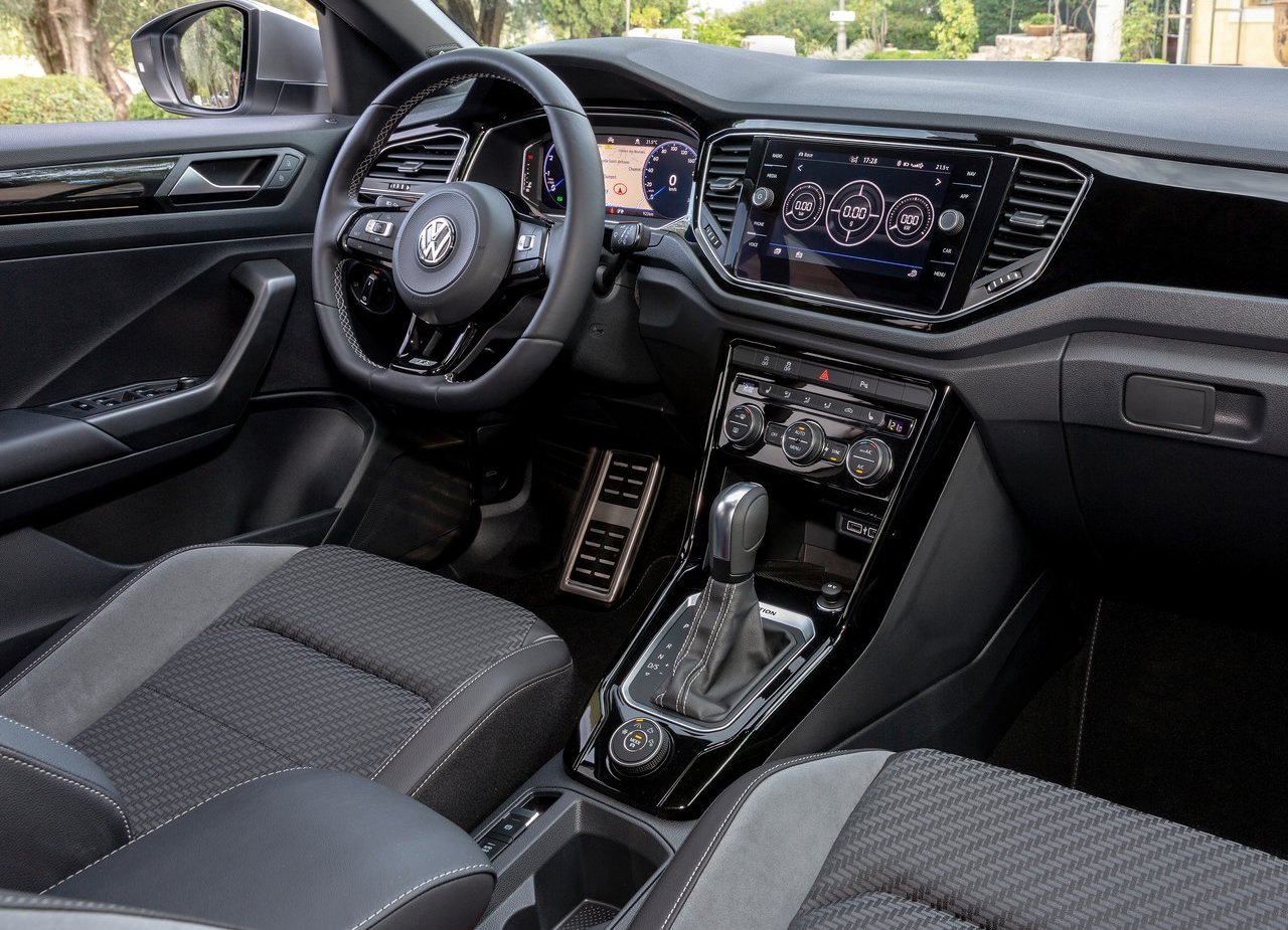 VOLKSWAGEN T-ROC R, foto 179