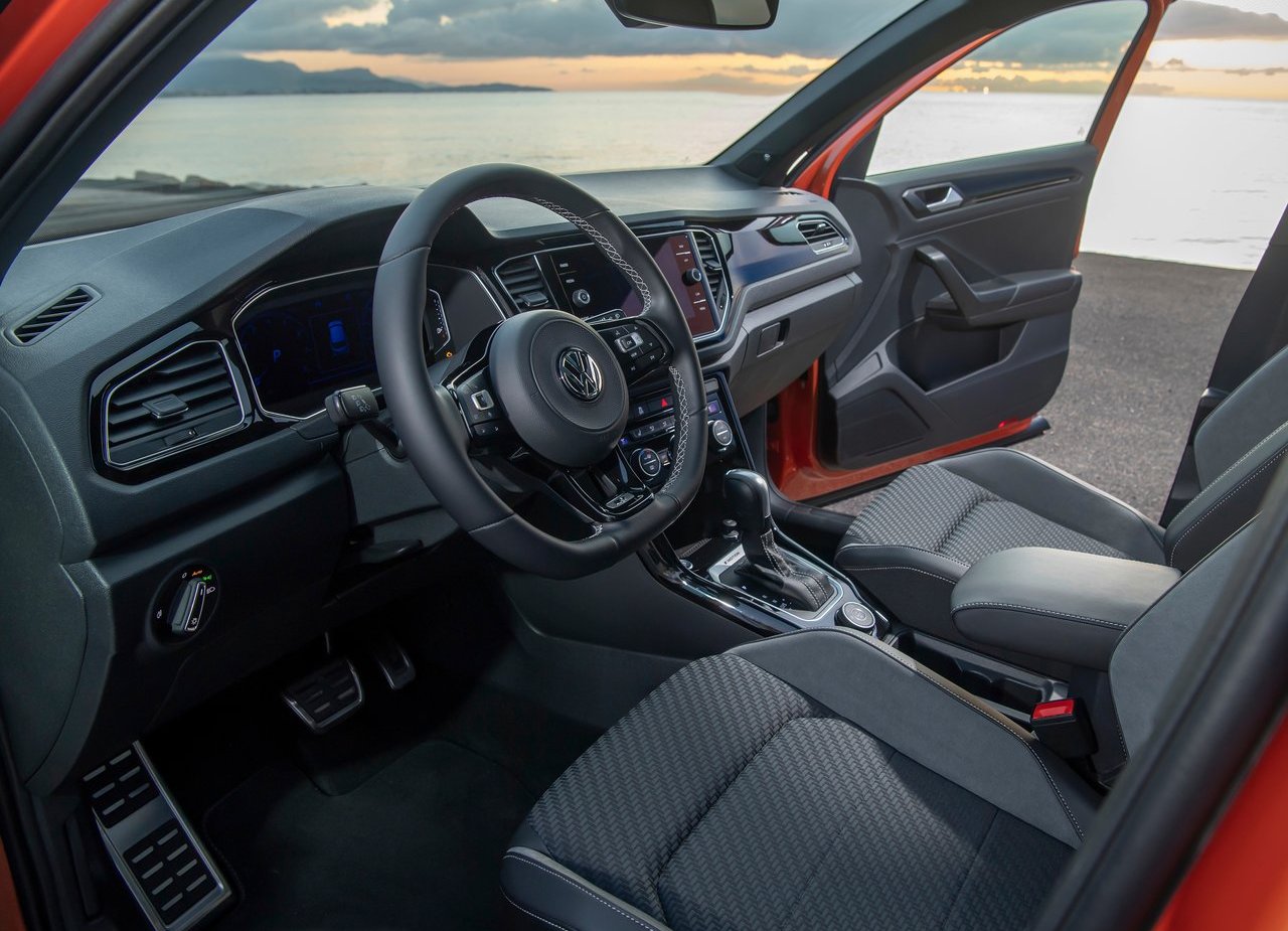 VOLKSWAGEN T-ROC R, foto 180
