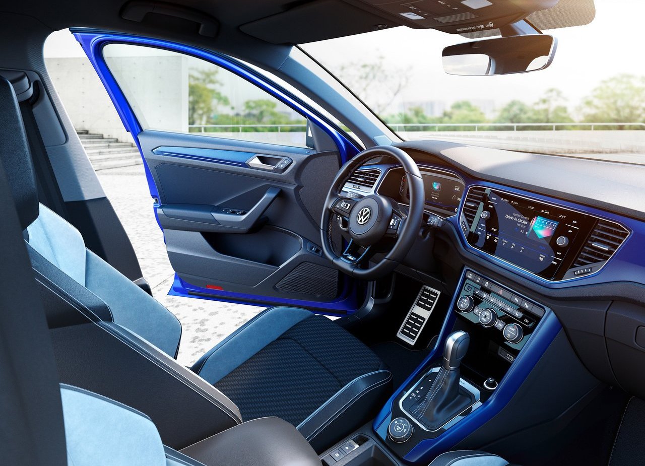 VOLKSWAGEN T-ROC R, foto 181