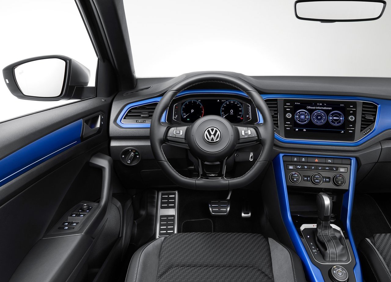 VOLKSWAGEN T-ROC R, foto 182