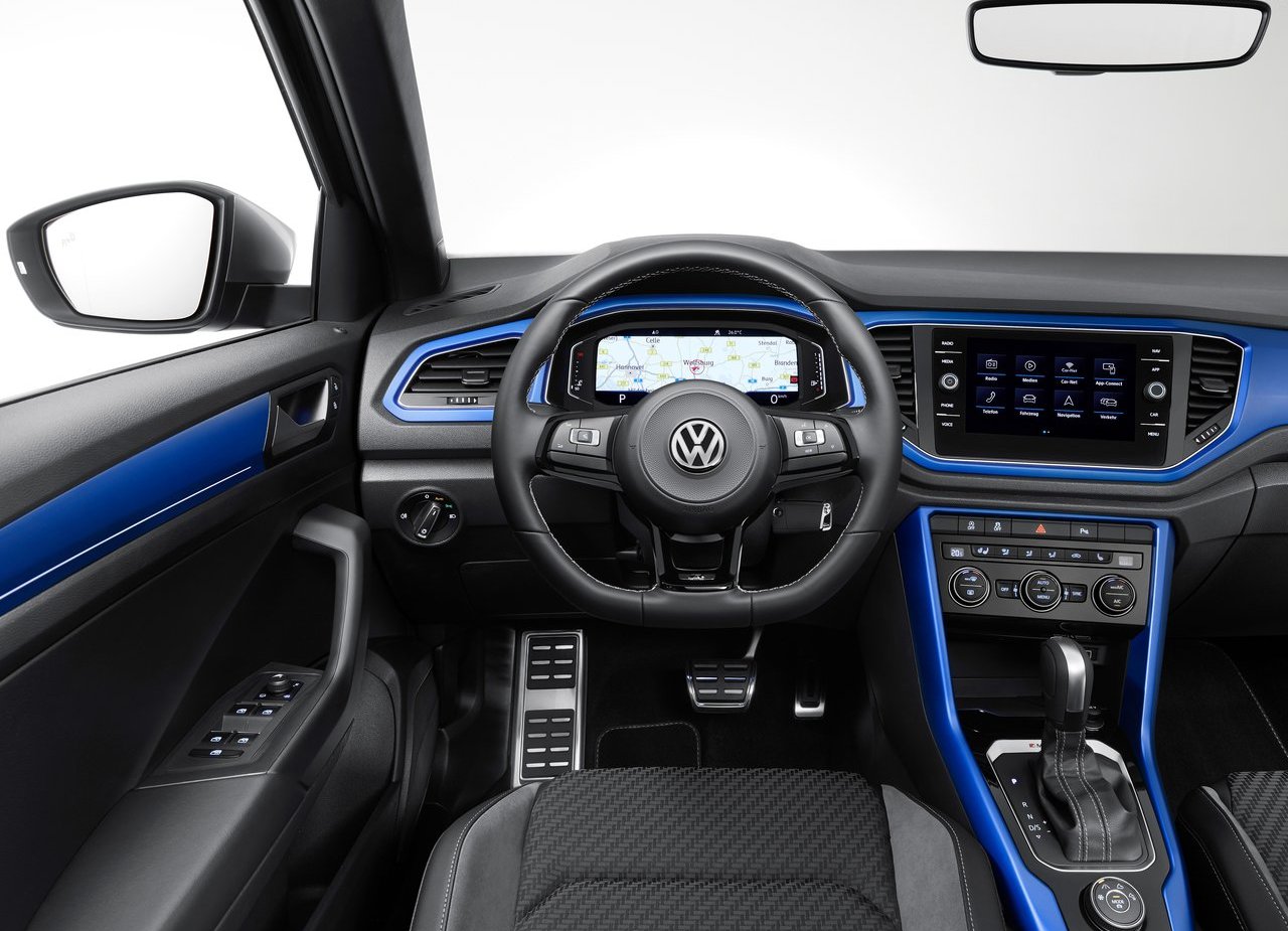 VOLKSWAGEN T-ROC R, foto 183
