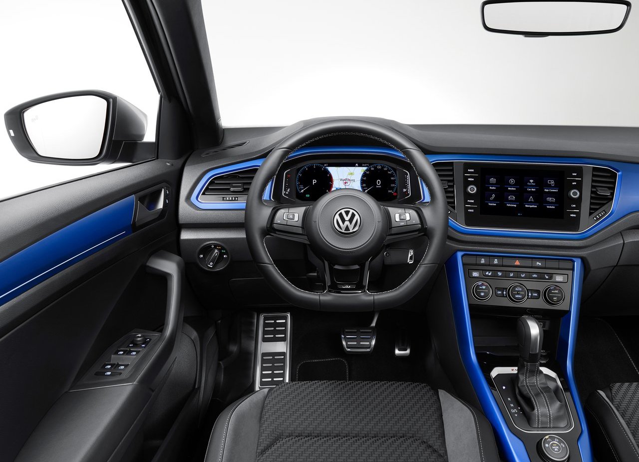 VOLKSWAGEN T-ROC R, foto 184