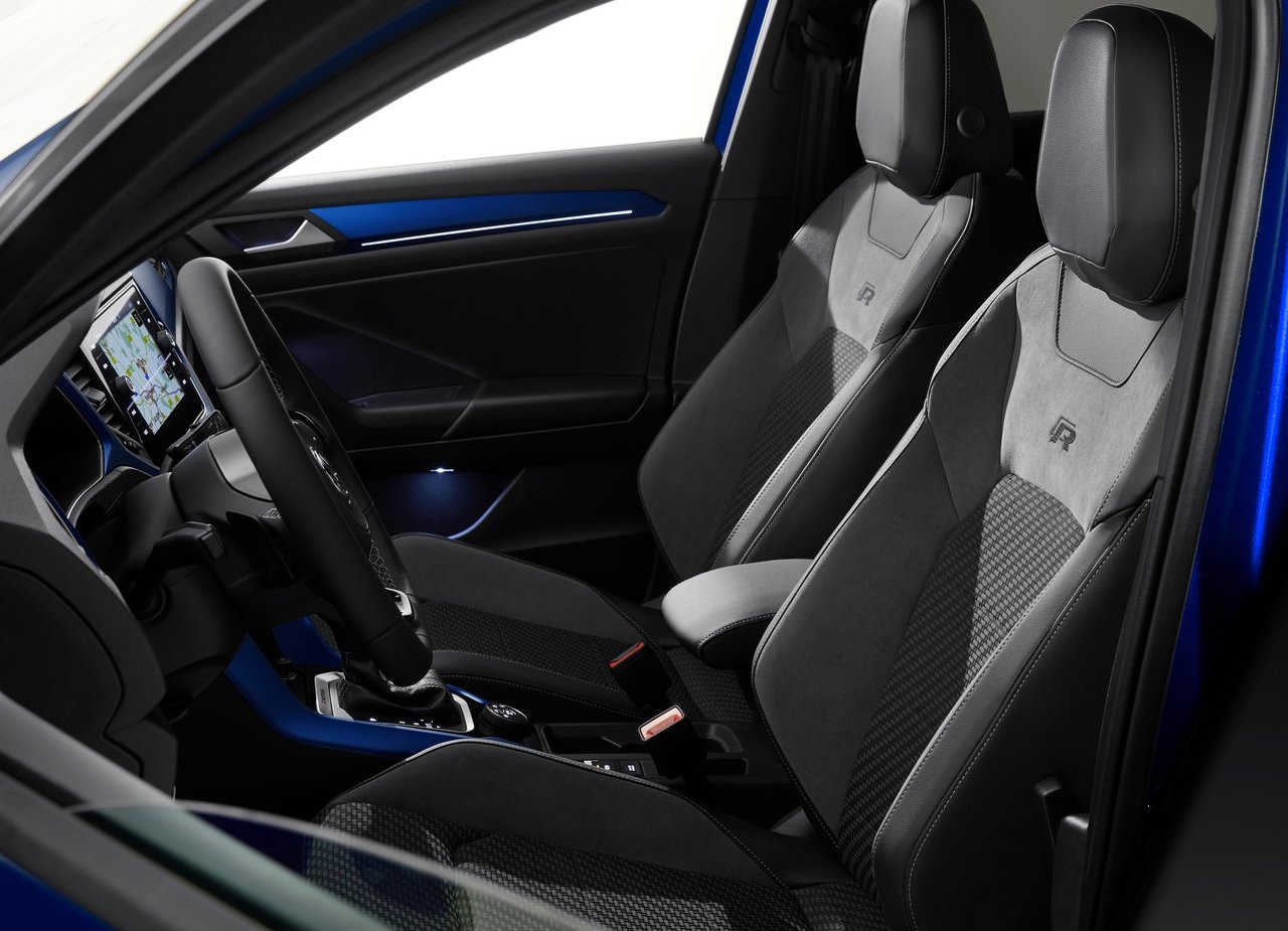 VOLKSWAGEN T-ROC R, foto 185