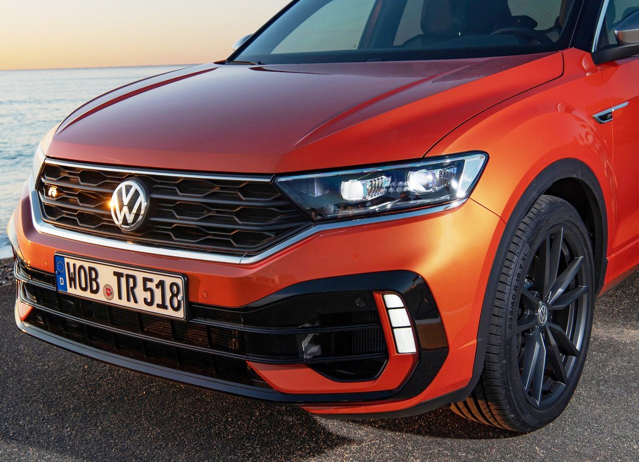 VOLKSWAGEN T-ROC R, foto 194