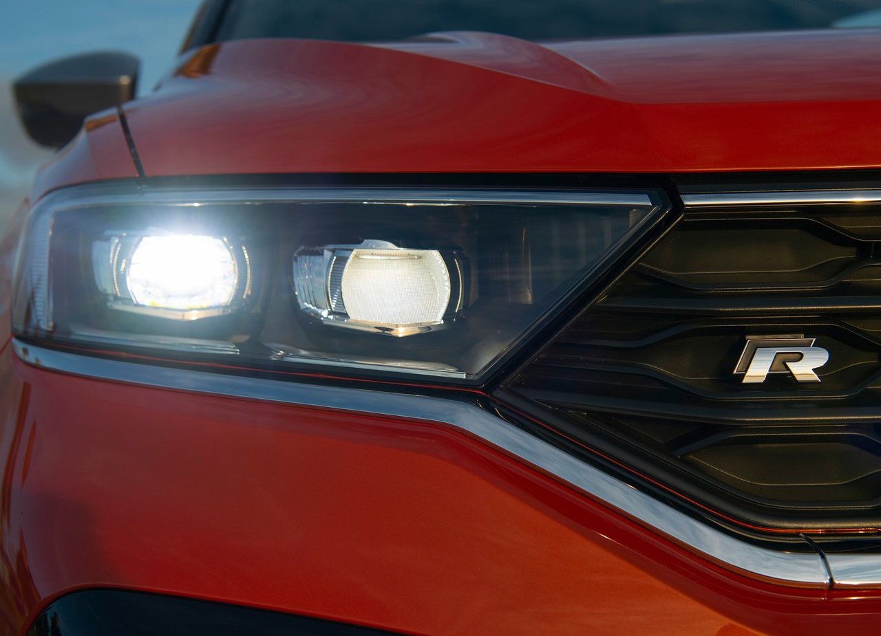 VOLKSWAGEN T-ROC R, foto 195