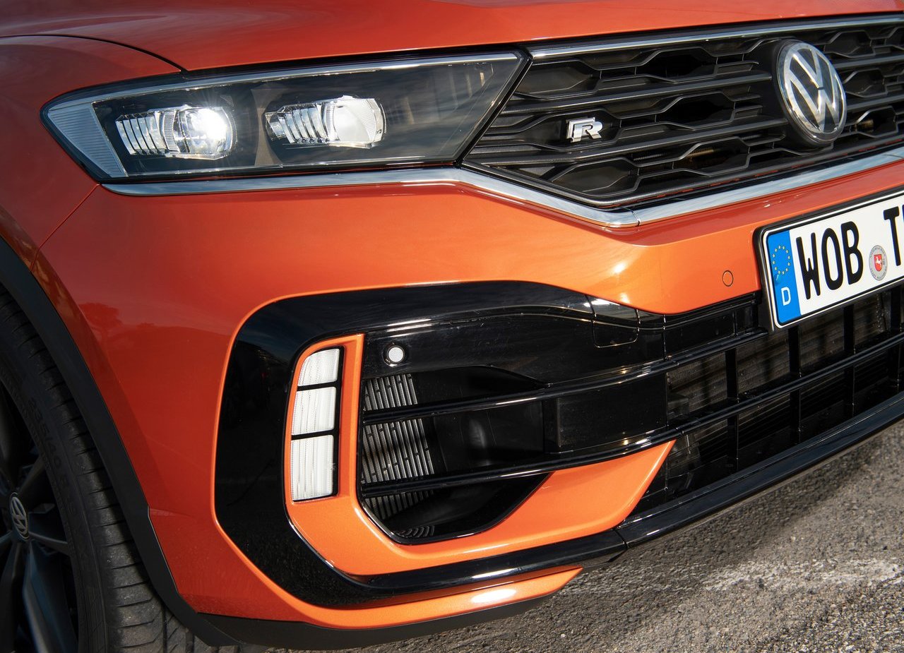 VOLKSWAGEN T-ROC R, foto 197