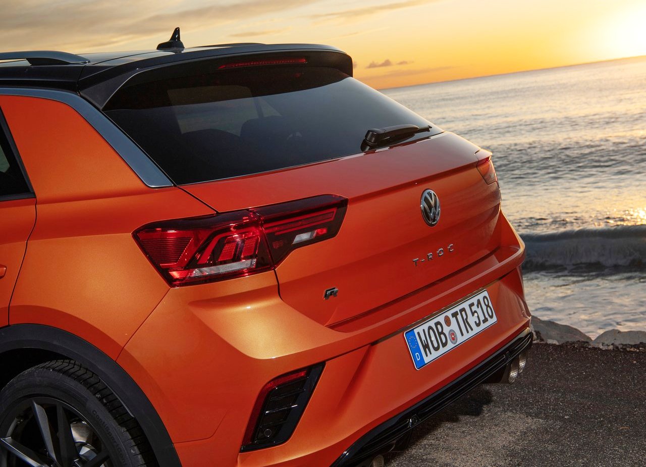 VOLKSWAGEN T-ROC R, foto 199