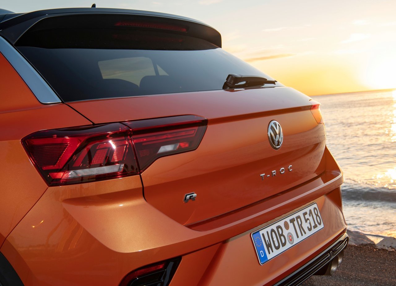 VOLKSWAGEN T-ROC R, foto 200