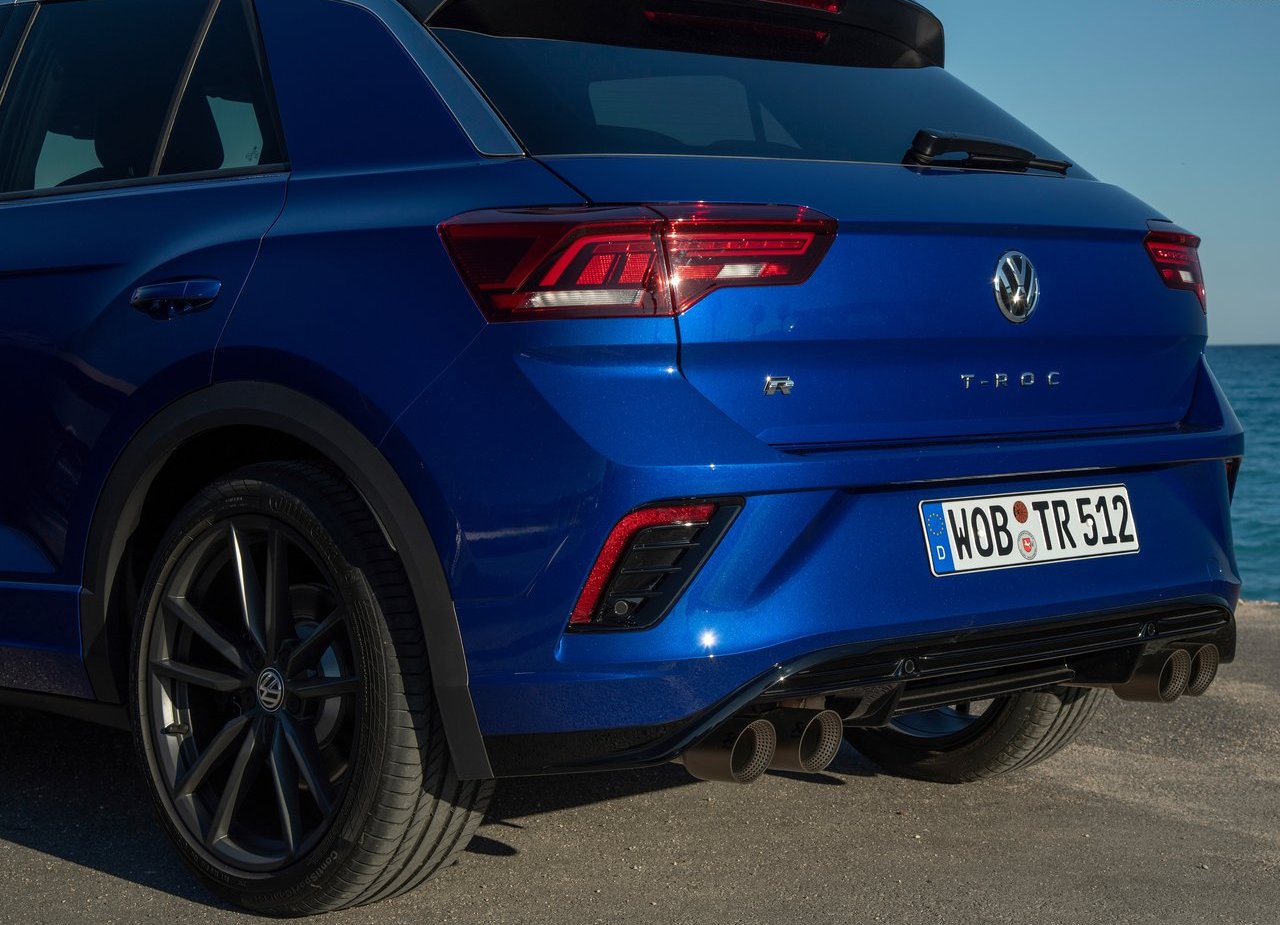VOLKSWAGEN T-ROC R, foto 201
