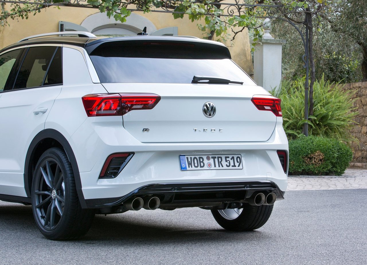 VOLKSWAGEN T-ROC R, foto 202