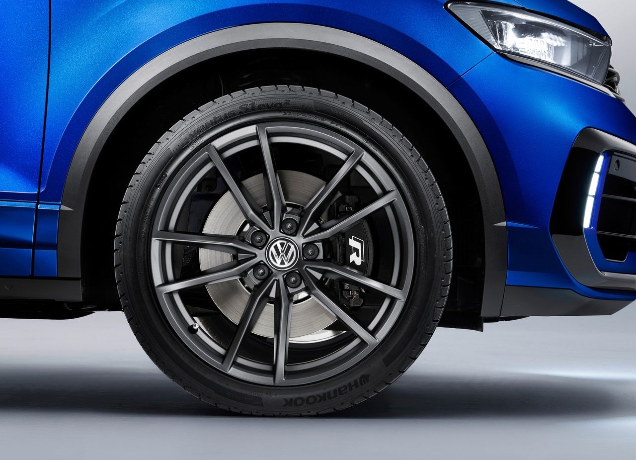 VOLKSWAGEN T-ROC R, foto 207