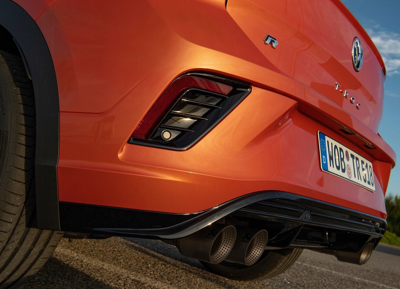 VOLKSWAGEN T-ROC R, foto 220