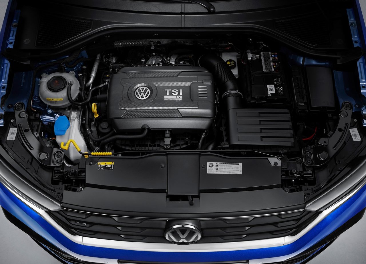 VOLKSWAGEN T-ROC R, foto 222