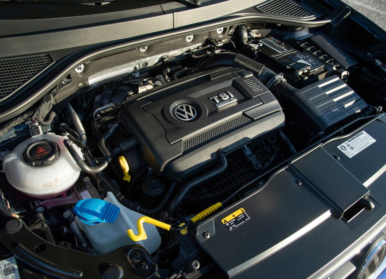 VOLKSWAGEN T-ROC R, foto 223