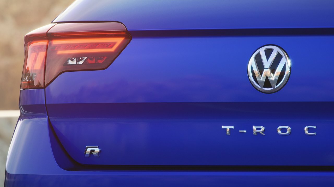VOLKSWAGEN T-ROC R, foto 225
