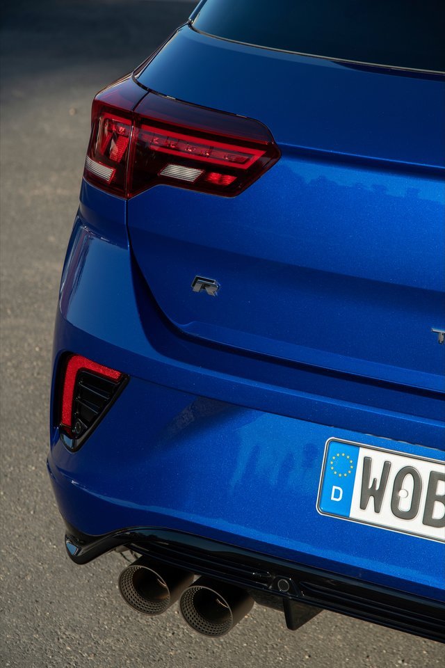 VOLKSWAGEN T-ROC R, foto 227
