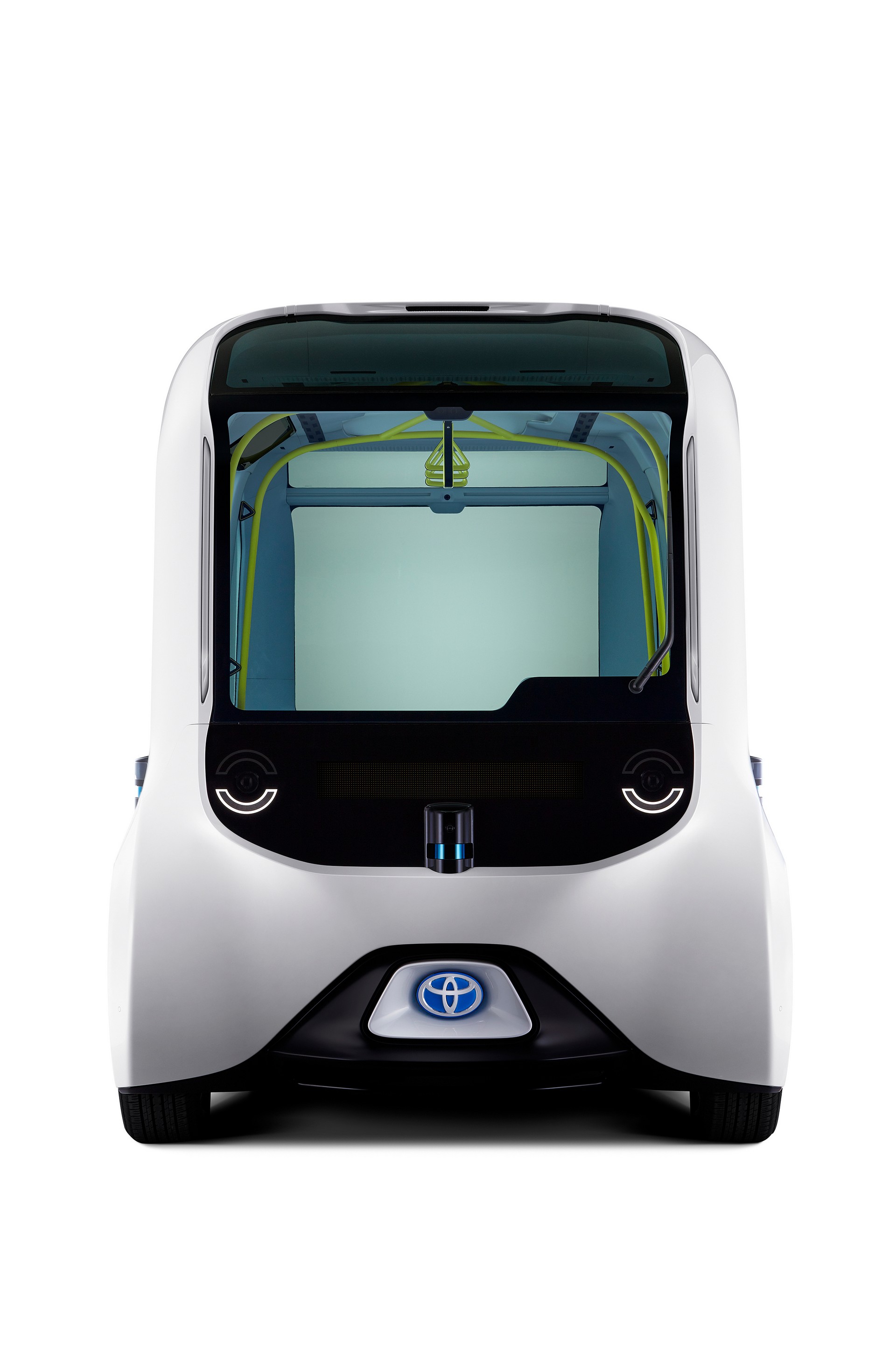 TOYOTA E-PALETTE 'TOKYO 2020', foto 9